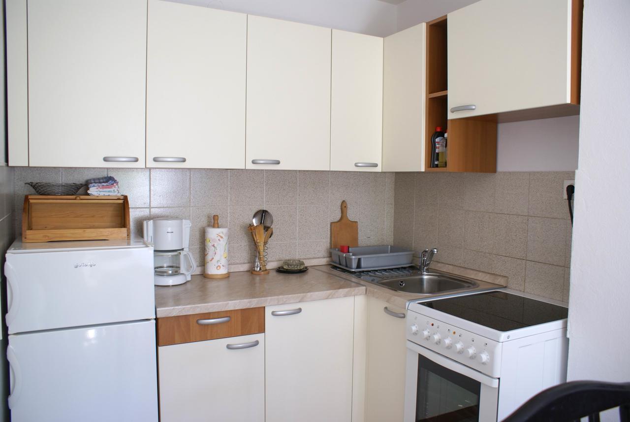 Apartment Ana M Крк Экстерьер фото